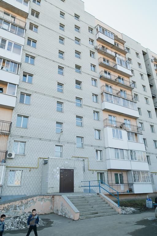 Apartments Na Lugovaya 67/69 Саратов Номер фото